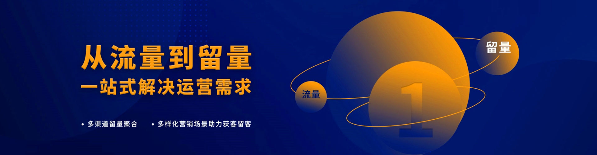 文登信息流托管